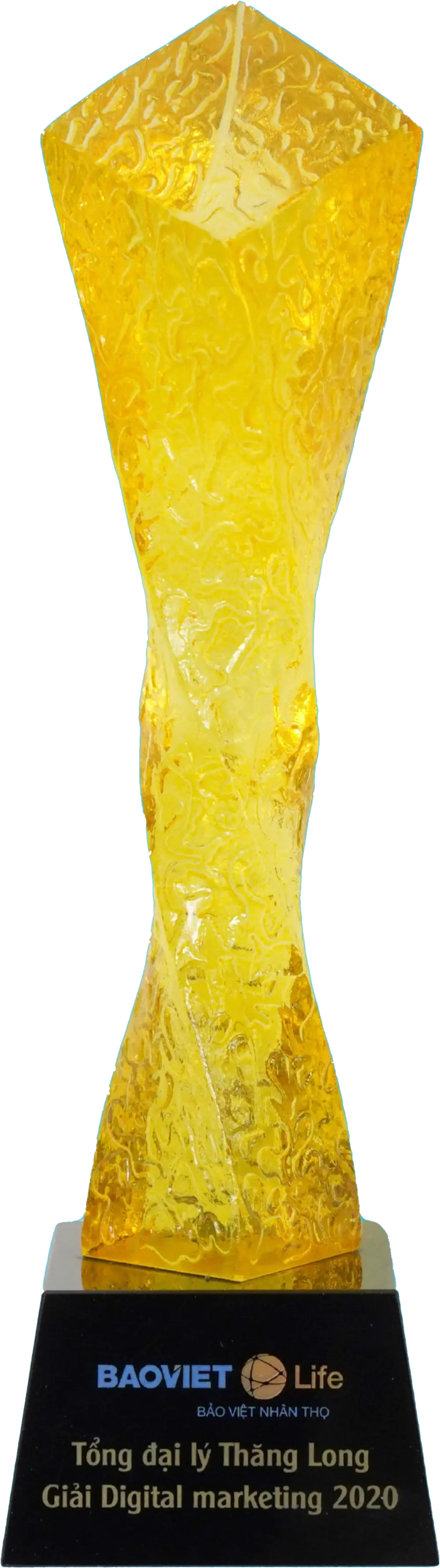 Giải thưởng Digital Marketing năm 2020